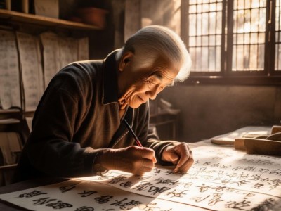 翰墨人生，书法老师笔下的诗意生活