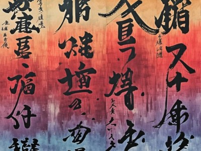 书法变画动态图制作，传承与创新的艺术之旅