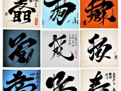 每日一笔，硬笔书法之美，随学随练动态图赏鉴