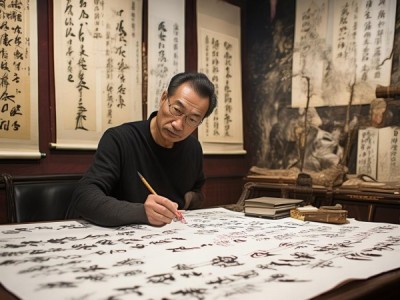 书法艺术哲学精髓的五大理论解析