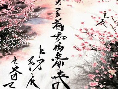 墨舞人生，一位书法家笔下的生活意境