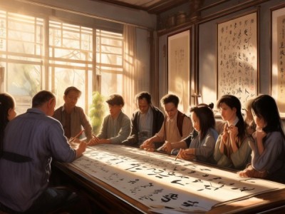 书法名家班课程费用揭秘，开启您的书法艺术之旅之旅