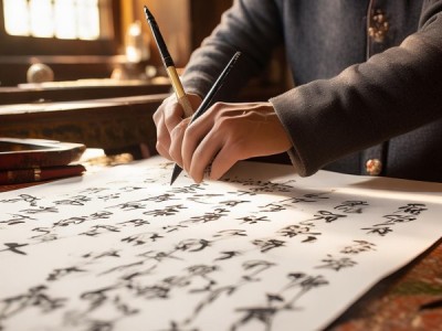 硬笔书法考试题解密，开启书法艺术新篇章