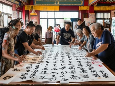 翰墨飘香，书法新韵，邀您共鉴书法班精彩瞬间！