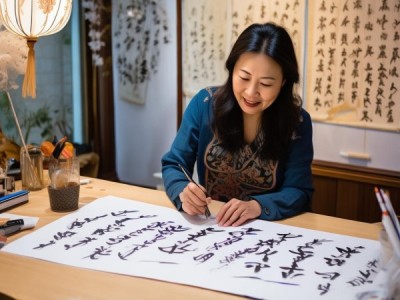 传承与创新交融，书画院硬笔书法五级作品赏析
