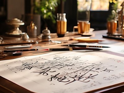 校园墨香绘青春——中小学生硬笔书画盛宴