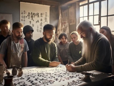书法名家班课程，一节课的传承奥秘与价值剖析