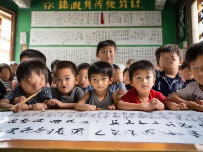 三年级书法理论核心知识解析，艺术启蒙之旅
