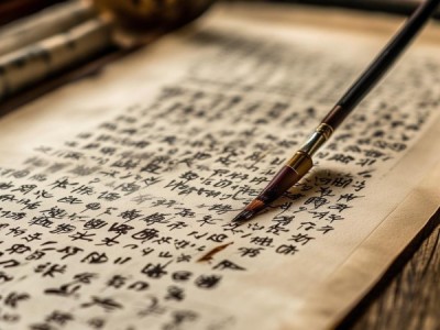 翰墨飘香，书法艺术四行情赏
