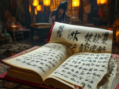 草书势，揭秘我国第一部书法理论著作之谜