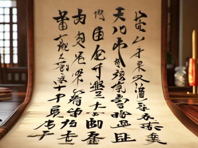 五字四行书法经典赏鉴