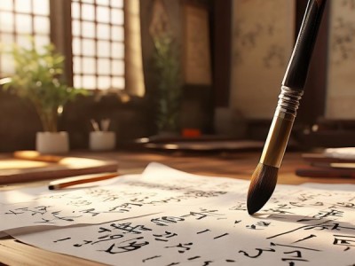 墨香岁月，书法家笔下的生活画卷