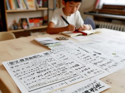 省五级硬笔书法考试攻略，基础知识解析与备考策略