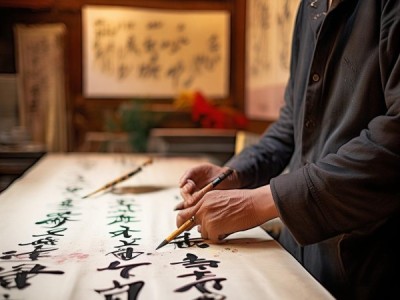 三门峡义马市书法巨匠，传承与创新的艺术风采