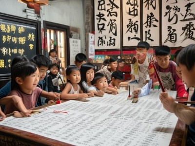 广西书法知识班收费大揭秘，月费几何可掌握书法技艺？
