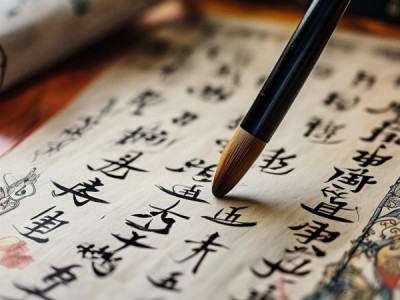 硬笔书画命名艺术，探寻作品名称的魅力与技巧