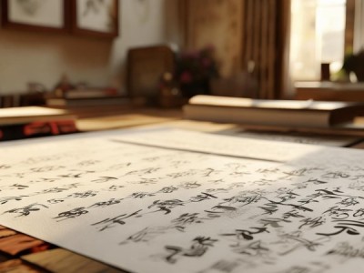 八年级硬笔书法字帖，文化传承与书写艺术魅力之旅