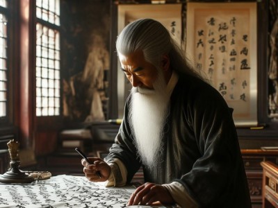 王羲之，书法理论先驱与创新里程碑