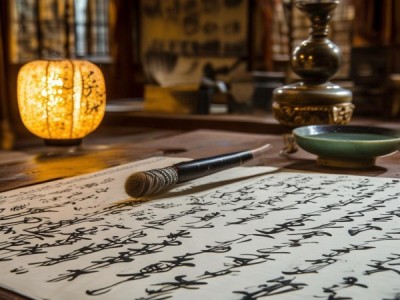 晚唐五代书法理论兴盛，开启书法艺术理论新纪元