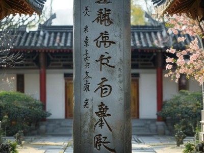 孔羡碑，古代书法名家的艺术瑰宝与历史传承