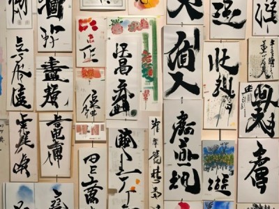 硬笔书画命名艺术，探寻作品名称的魅力与技巧