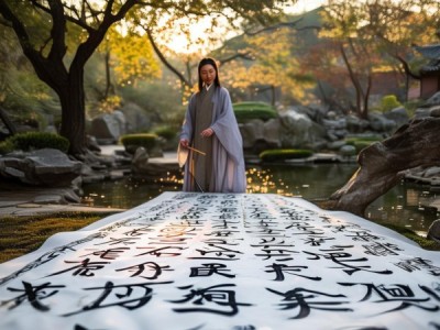 瞿姓书法泰斗，揭秘中国书法界的璀璨瑰宝