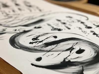 人民日报创新运用硬笔书法动态图，展现文化传承与创新的交融