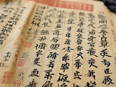 章草宋词书法瑰宝集，历代名家墨迹传承