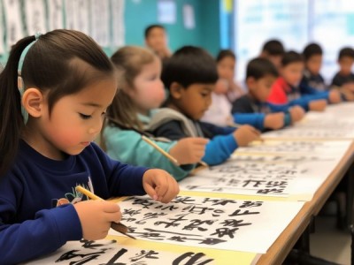 三年级书法之旅，我的书法作品点滴记录