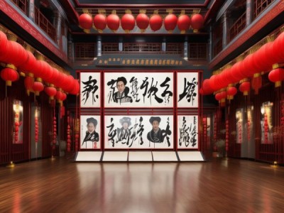 荆楚翰墨，湖北省十大书法名家风采撷珍