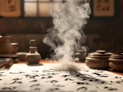 氤氲墨香，书法艺术融入生活之美