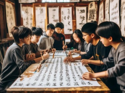 薪火相传，青春墨韵——书画家联谊会青少年硬笔书法展