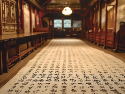 探索书法魅力，八年级行书作品，传承与创新的艺术之旅