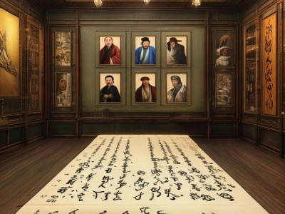 书法艺术巅峰，五大书法理论家排名与成就揭秘