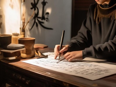 揭秘智慧之源，阴五行手书法理论深度解读