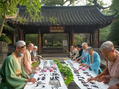 翰墨飘香，工艺美术出版社全新书法名家集，展现书法艺术魅力