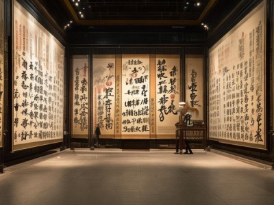 墨舞千年，历史书法名家墨迹鉴赏之旅