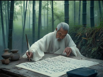 淑浦探秘，书法艺术奥秘经典解析