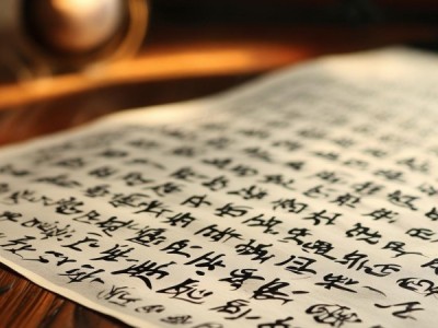 墨舞风华，初一行书书法艺术展