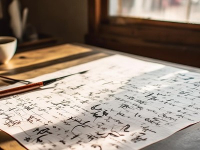 书法流转，融入生活的艺术之美