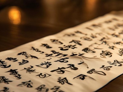 谭兴三行书作品，飘逸墨韵，意境悠远