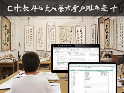 CCPT硬笔书法二级试卷解析，探寻传承与创新的艺术轨迹