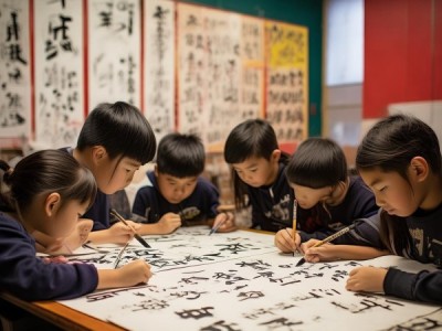 四年级书法知识手抄报制作攻略