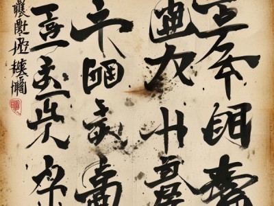 动态书法字制作揭秘，艺术传承与创新的交融之道