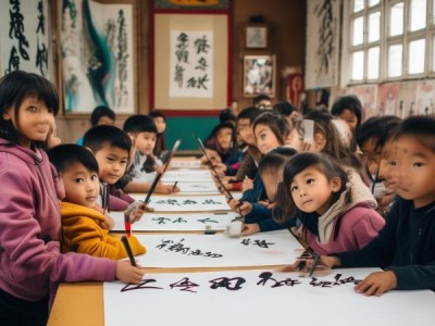 一年级五班硬笔书画纸，探索笔尖下的艺术奥秘之旅