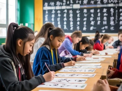 探索书法艺术魅力，一节课带你领略书法知识班风采