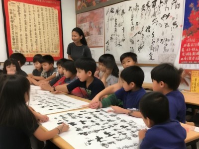 四年级书法素养全面提升题库，理论学习新篇章