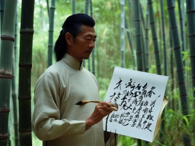 书法名家传统教学法揭秘，传承与创新之路