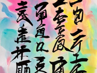 童真笔触下的三年级行书艺术绽放