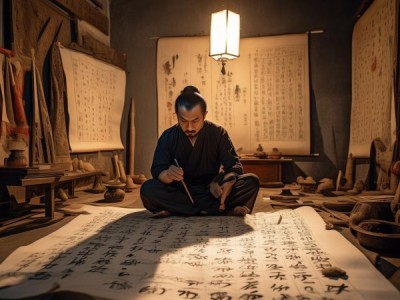 孙过庭书法理论，传承与创新的价值探索